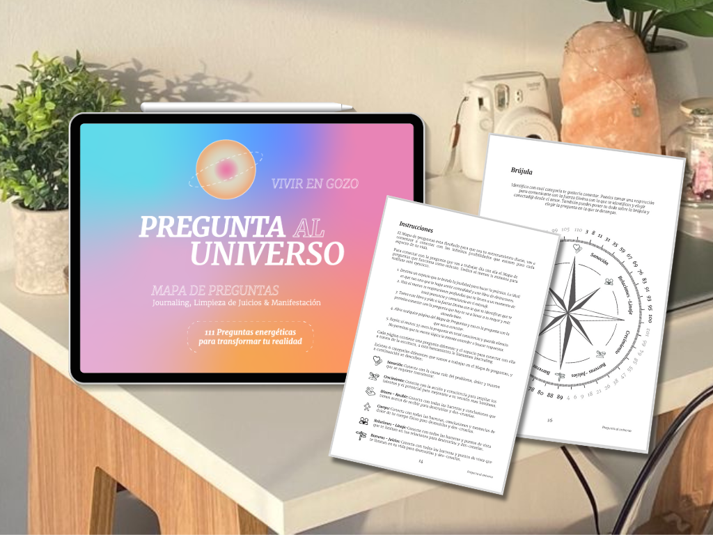 Pregunta al Universo Journal Digital