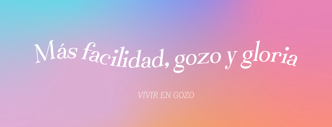 Vivir en Gozo Tarjeta de Regalo / Gift Card